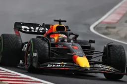 Strategisch hoogstandje voor Verstappen met undercut op Hamilton