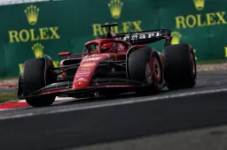 Ferrari heeft met HP nieuwe lucratieve titelsponsor binnen