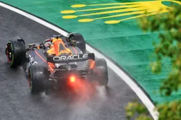 Verstappen understands: 'It is very hard for them'