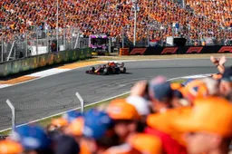 Coronabesmettingen tijdens Grand Prix Zandvoort minder ernstig dan verwacht