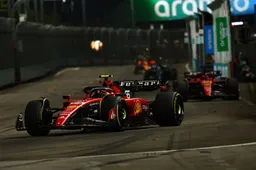 ¿Quién ha sido el Piloto del día de GPBlog tras el GP de Singapur 2023 F1?