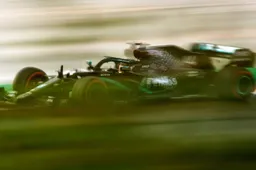 Verstappen toch weer derde in beperkte longruns; Ferrari lijkt af te haken