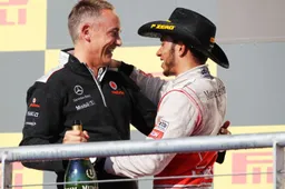 "Alleen Senna en Hamilton hadden die aura van uitzonderlijkheid"