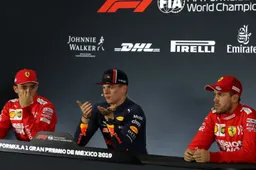 Vettel: "Mensen sprongen op de baan, het is duidelijk dat je dan van het gas moet"