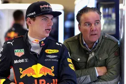 Manager Verstappen: "Ons geduld bij Red Bull kan opraken"