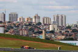 Liveblog (gesloten): De kwalificatie van de Grand Prix van Brazilië
