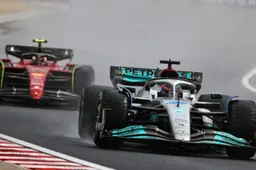 Provisional starting grid Hungarian GP | Russell on pole, Verstappen P10