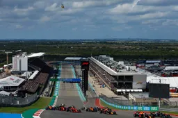 Bumps in circuit in US should be history from now on