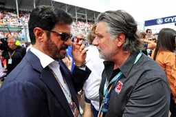 Andretti non è stato accettato dalla F1 nonostante la partnership con Cadillac