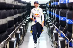 Verstappens réagit à sa sanction : "Je ne vais pas gaspiller mon énergie"