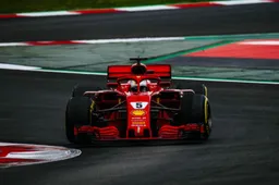 Did Silverstone bumps cause Vettel's neck injury?