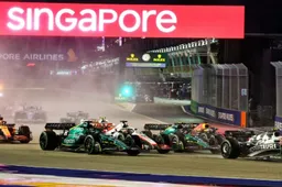 Teams Ratings | Red Bull performs unevenly, Ferrari disappoints