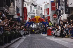 Max Verstappen en Pierre Gasly al voor Melbourne in actie voor Red Bull in Japan