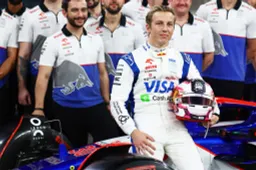 Horner confident in Lawson alongside Verstappen: 'He can rise to challenge'