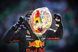 Power Rankings na Mexico: Verstappen ondanks winst niet de hoogste score