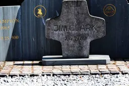 Remembering Jim Clark who died 51 years ago today