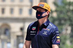 Verstappen first time leader: 'Other guys have that experience'