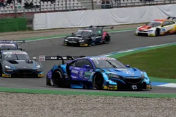 DTM start de motoren voor de eerste actie op een circuit in Europa