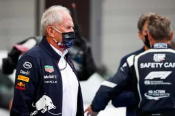 Marko hekelt houding Wolff: 'Volgens eredokter zijn wij elke race favoriet'