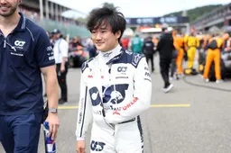 Tsunoda admits: 'Arrival of Ricciardo creates extra pressure'