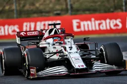 Raikkonen bitter about missed opportunity: 'Coming back was just too much'