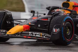 Qualifying in the rain | Verstappen and Alonso by far the best