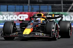 F1 LIVE | Tweede vrije training voor de Grand Prix van Mexico