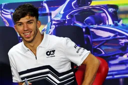 Il mancato Q3 secondo Gasly è un'occasione persa: "Guardate chi ha la pole".