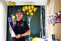Volkskrant-columnist: 'Titel Verstappen heeft weinig met sport te maken'