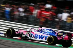 Sergio Perez: SportPesa Racing Point “has big potential” in coming years