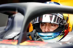 Daniel Ricciardo: "Pole position ver weg, maar de race pace is prima"