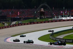 F1 LIVE - Direct commenté de la Course Sprint du Grand Prix d'Autriche 2024