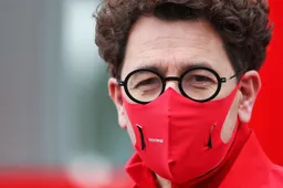 Binotto after dramatic qualifying: "The drivers didn't have confidence"