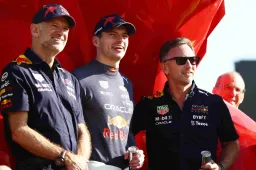 Anonymer Teamchef: "Katastrophe für Red Bull, wenn Newey woanders unterschreibt".