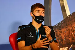 Geen wissel bij Mercedes in 2021? ''Ik heb een contract voor 2021''