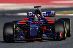 "Toro Rosso staat al een tijd te koop"
