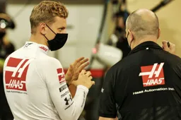 Mick Schumacher doesn't understand the fuss: "It's just the team colours".