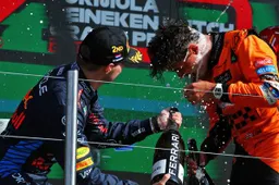 Verstappen bewertet seinen Titelrivalen: "Norris hat es mir schwer gemacht".