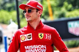 Ook Charles Leclerc zou ooit MotoGP willen proberen