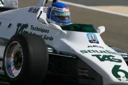 GPBlog's Top 50 drivers in 50 days - #50 - Keke Rosberg