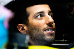 Ricciardo kijkt uit naar Monza om familie te zien en pizza's te eten