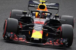LIVE! Volg Max Verstappen tijdens de Grand Prix van Japan