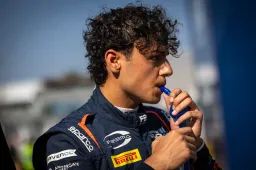 Red Bull-Supertalent kann nach dominanter Leistung F1-Debüt wittern