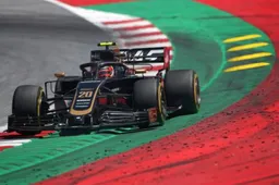 Magnussen verrast door hoeveelheid grip in Q3