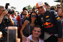 Verstappen ziet een rooskleurige toekomst voor zich met Honda