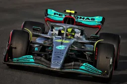 Hamilton fails to advance beyond Q1 in qualifying Saudi Arabia