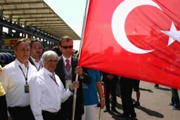 Grand Prix of Turkey wants 100.000 spectators in Istanbul