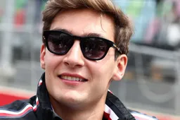 Russell reagiert auf "Prinzessin George"-Aussage Verstappens nach Baku-Vorfall