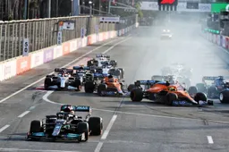 'Hamilton didn't realise he was pushing the wrong button'