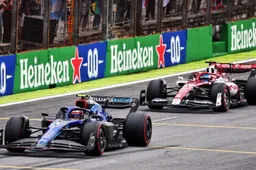 La clasificación del Gran Premio de Brasil será en mojado